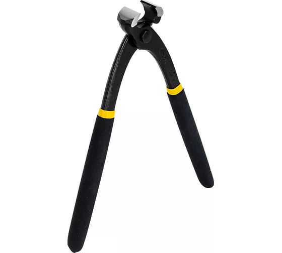 Изображение товара Монтажные вязальные клещи DELI DL111009 230 мм, углеродистая сталь, противоскользящая рукоять 108845