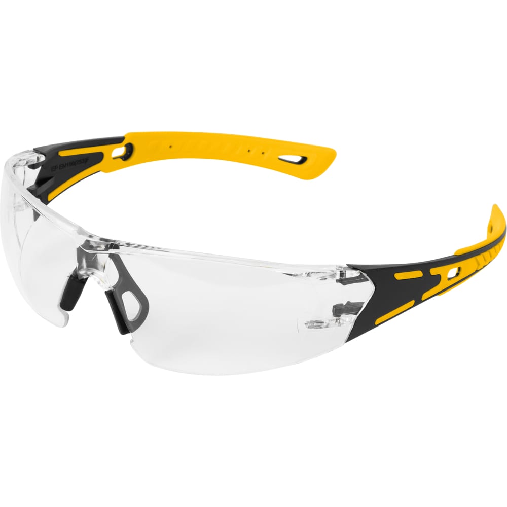 Открытые защитные очки Denzel очки велосипедные bbb солнцезащитные bsg 52 sport glasses impulse матовый неон желтый 2973255214