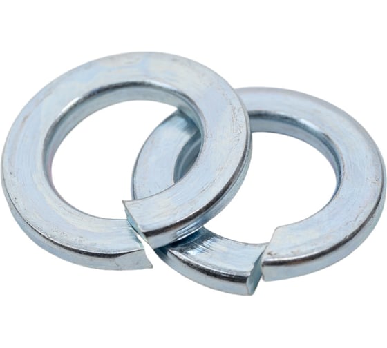 Изображение товара Гроверная шайба крепежная техника DIN 127, М10 20 шт. 42412