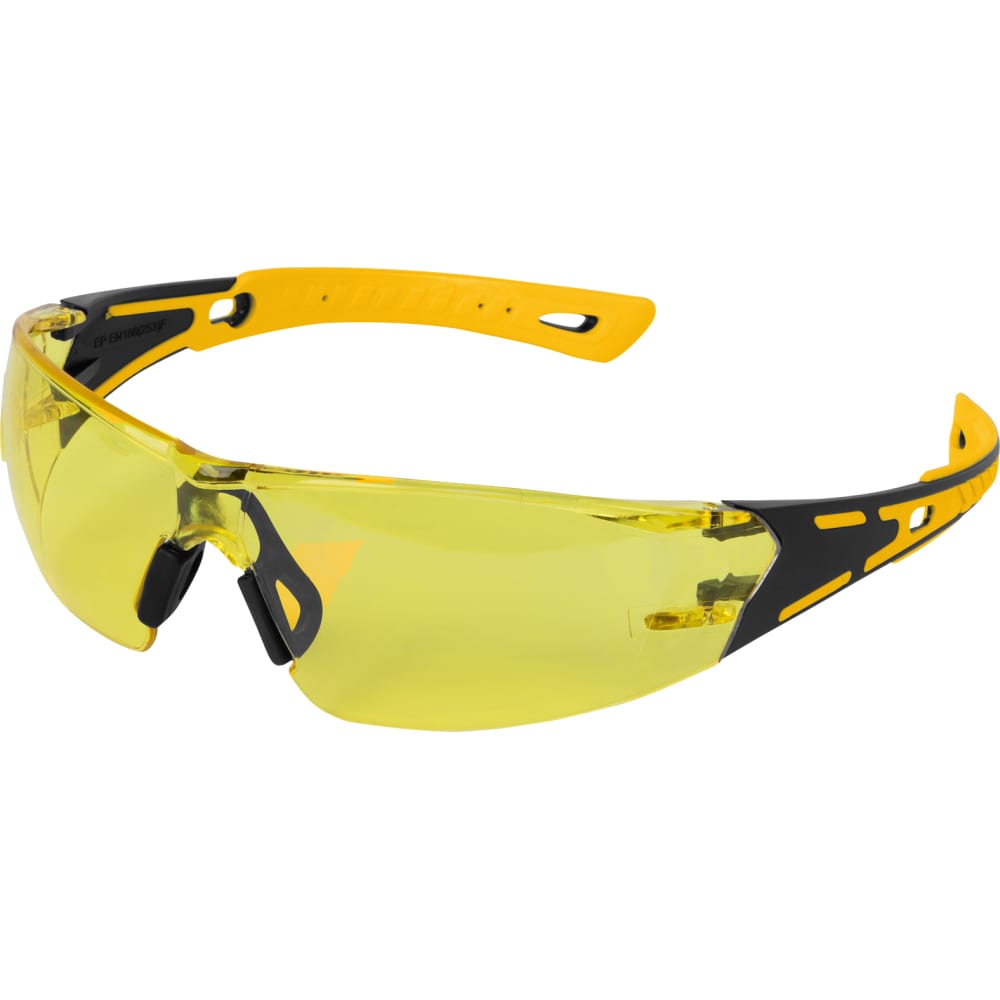 Открытые защитные очки Denzel очки для плавания защита от уф антизапотевающие от 7 лет поликарбонат bestway волна 21048