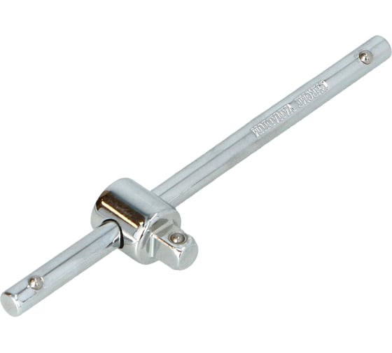 Изображение товара Т-образный вороток FASTER TOOLS 115 мм, 1/4" 4306