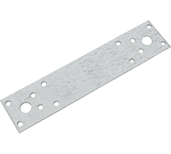 Изображение товара Крепежная пластина КРЕПКО-НАКРЕПКО 180х40х1,8 мм 79688
