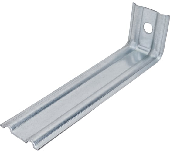 Изображение товара Регулируемый кронштейн КРЕПКО-НАКРЕПКО 200х50х50 мм 47617