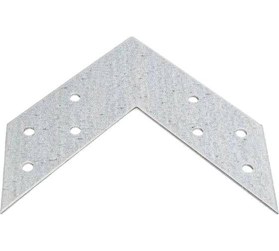 Изображение товара Угловой соединитель КРЕПКО-НАКРЕПКО 120х120х35х1,8 мм 79909