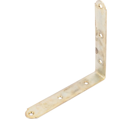 Изображение товара Мебельный уголок РК ГРУП KWZ6 125x125x20 мм, ЖЦ, узкий РК000003099