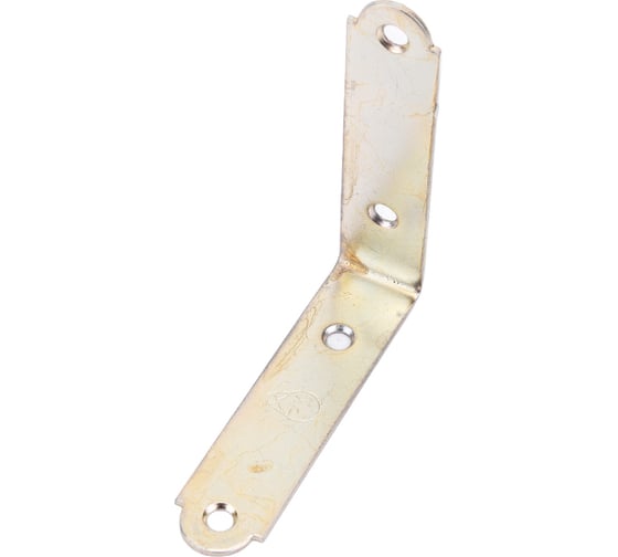 Изображение товара Мебельный уголок РК ГРУП KWZ4 75x75x18 мм, ЖЦ, узкий РК000003097