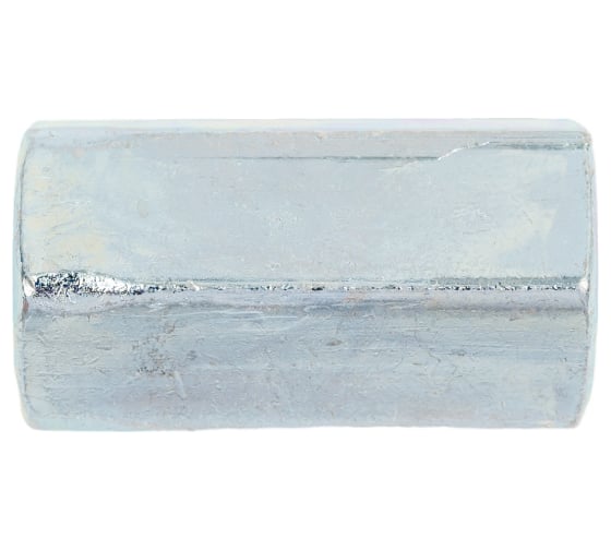 Изображение товара Переходная гайка крепежная техника din 6334, м12, 40 шт., цинк 497306 БК