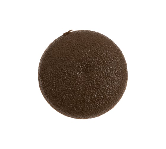 Изображение товара Декоративные заглушки крепежная техника орех, 100 шт. 31716