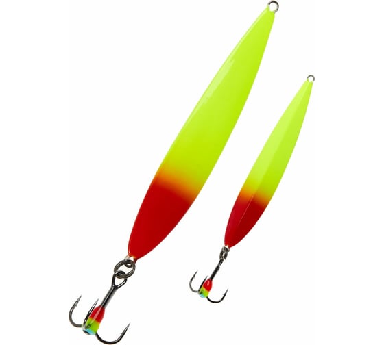 Изображение товара Вертикальная зимняя блесна Lucky John PEIP 40мм, цвет A LJPE40-A