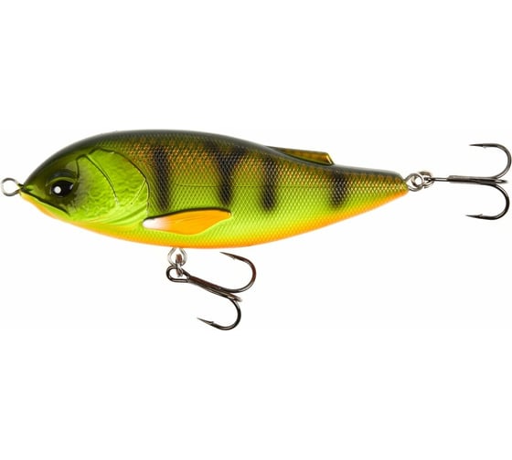 Изображение товара Плавающий воблер Lucky John LJ BBS Original ARROW JERK F 015.00/032 LJO0515F-032