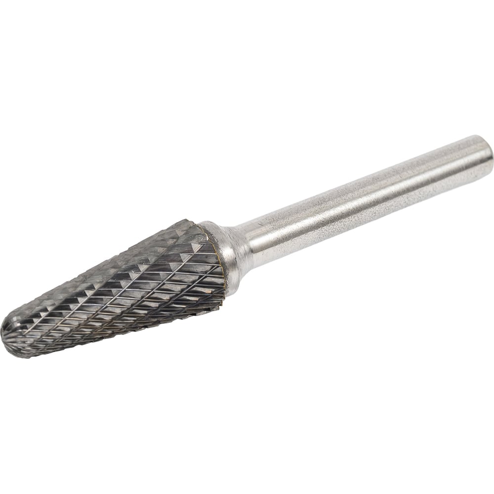 Изображение товара Бор-фреза твердосплавная сфероконическая 12 мм хвостовик 6 мм SOVIS L1228