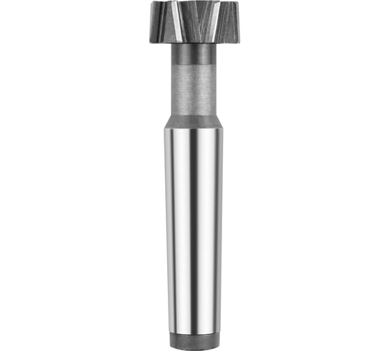 Изображение товара Фреза для Т-образных пазов к/х 60x28 мм, паз 36 мм, КМ4, Z=8, ВК8, 2252-0008, ГОСТ 10673-75 ИНСТУЛС 00001269825