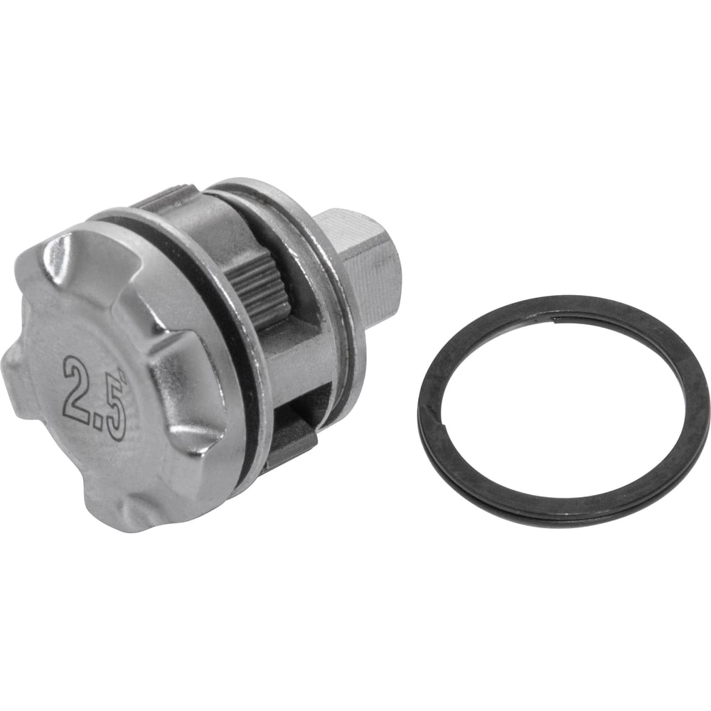 Изображение товара Ремонтный комплект R5502-RK для рукоятки трещоточной с двойным храповиком R5502, 1/4" DR, 72 зубца Jonnesway 46432