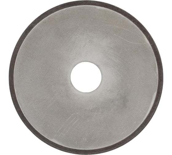 Изображение товара Круг алмазный шлифовальный 1А1 200x20x5х76 мм, 100/80 АС6 В2-01 100% КристАл Лтд 32315