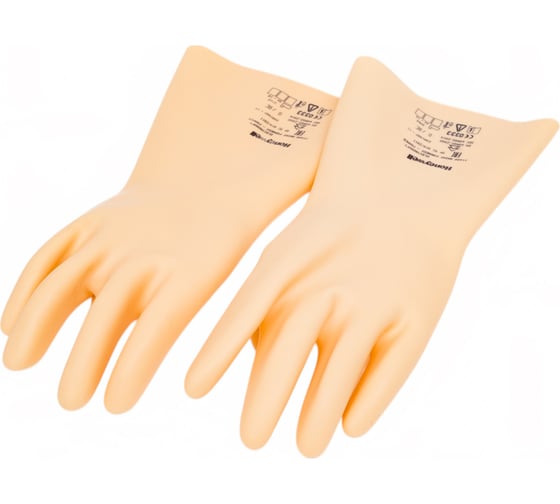 Изображение товара Диэлектрические перчатки Honeywell Электрософт Класс 0 2091907-11