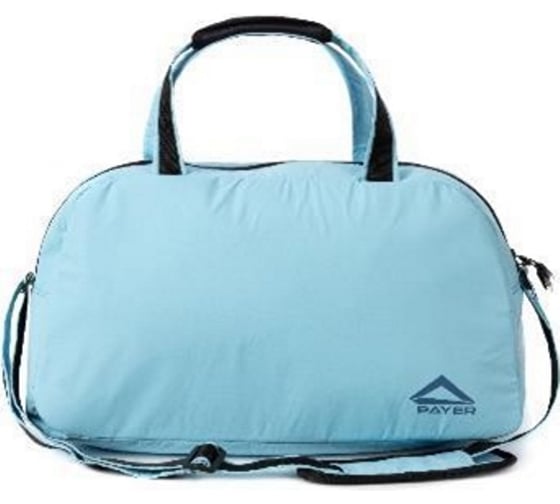 Изображение товара Дорожная сумка Payer Adventure Адвентюр, таслан, голубой 4610097045288