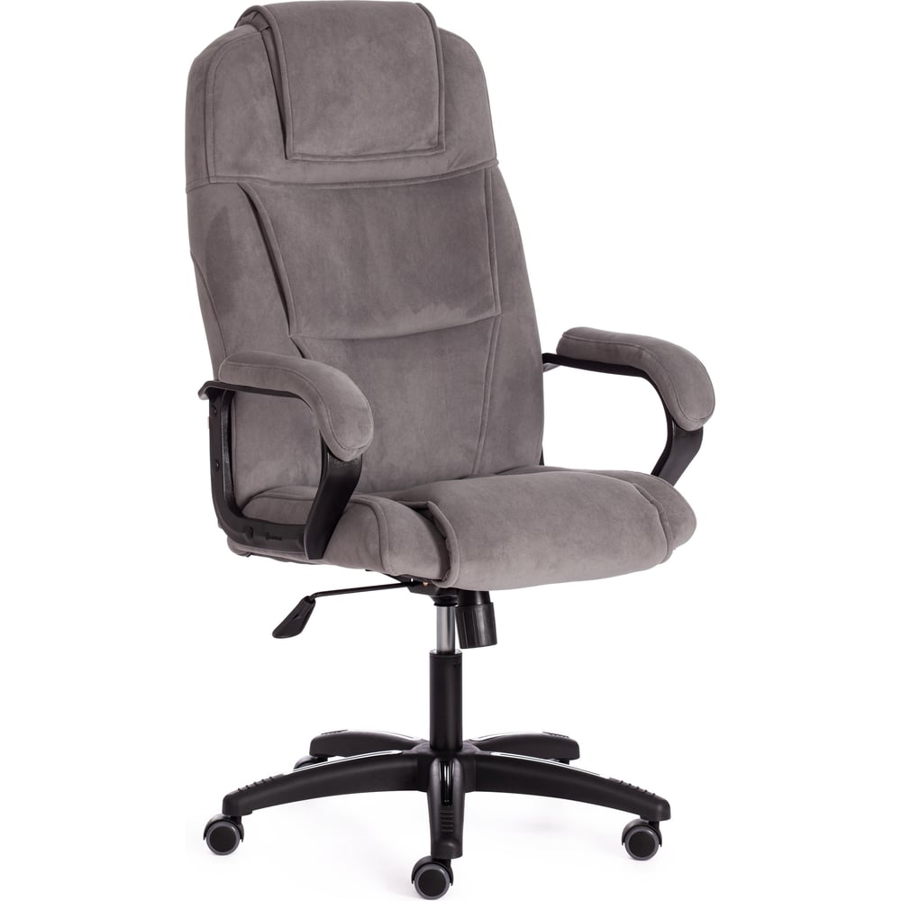 Кресло Tetchair кресло tetchair spark флок серый 29 21292
