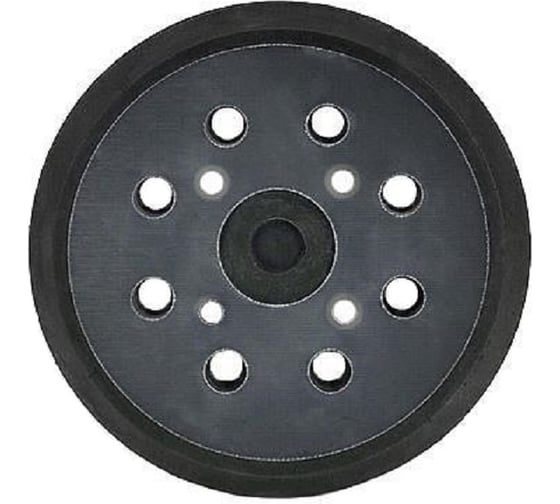 Изображение товара Подошва опорная на липучке для шлифмашин 125 мм TORGWIN T839820