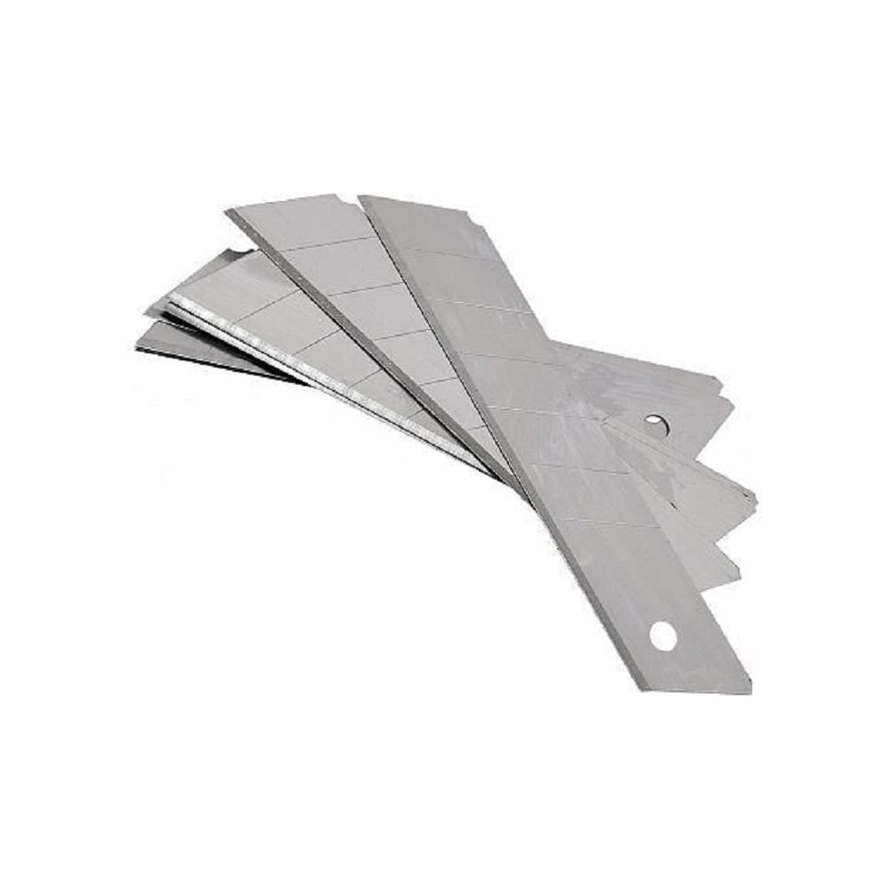 Сегментированные лезвия для ножа TORGWIN лезвия сменные 25х125 мм 10 шт сегментированные для пистолетного ножа bartex uk 82 25 ch 106 10