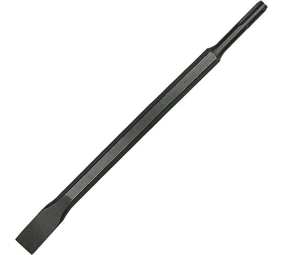 Изображение товара Долото плоское для перфоратора SDS-Plus, 20x14x400 мм TORGWIN T777289