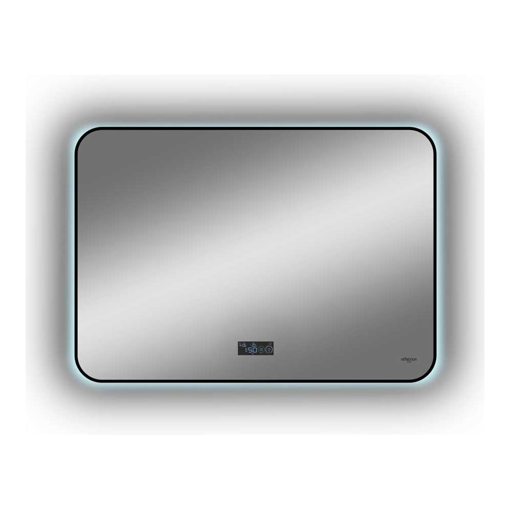 Изображение товара Зеркало Reflection shadow с подсветкой, часы, подогрев, сенсор RF5733SH
