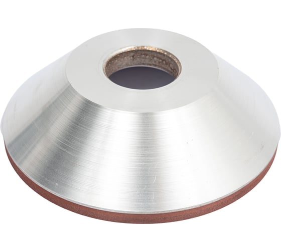 Изображение товара Алмазная чашка для заточки 12А2-45° 125x32 мм, зерно 125/100, чашечная форма TORGWIN T850500