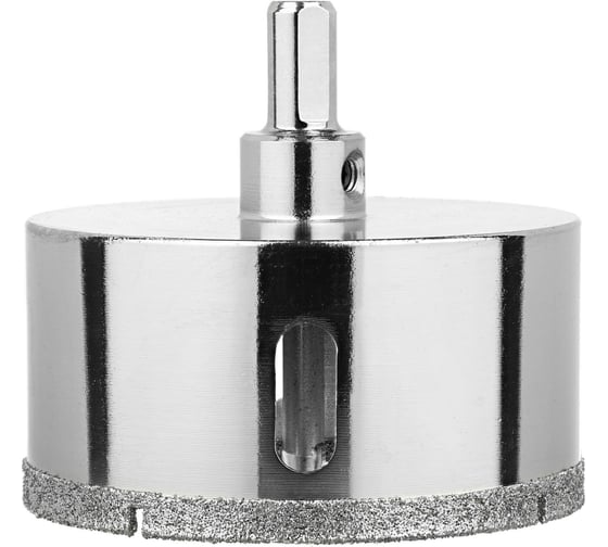 Изображение товара Алмазная коронка по стеклу с центрирующим сверлом 75 мм TORGWIN S72103