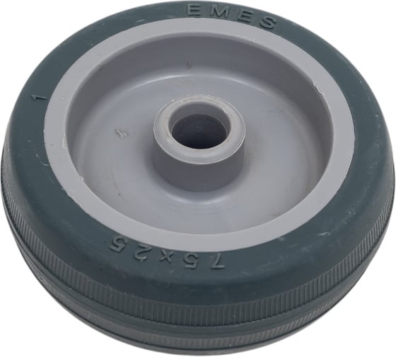 Изображение товара Колесо аппаратное 75 мм диск-полипропилен MFK-TORG MKT 75