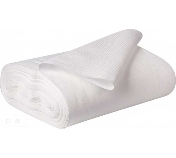 Изображение товара Вафельная ткань R2R 45 см, плотность 140 г/м, рулон 60 м 7030-00140