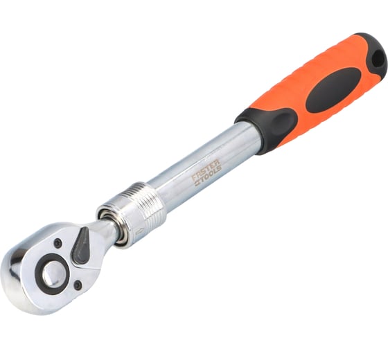 Изображение товара Телескопическая трещотка FASTER TOOLS 1/2" 4322