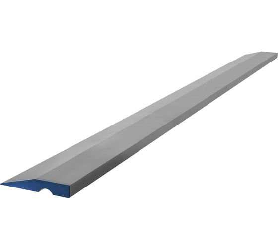 Изображение товара Алюминиевое трапециевидное правило КОБАЛЬТ 2.0 м, 2 ребра жёсткости 912-013