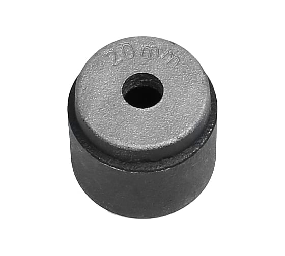 Изображение товара Насадка плоская PPR 20 мм КОНТУР 012300020210