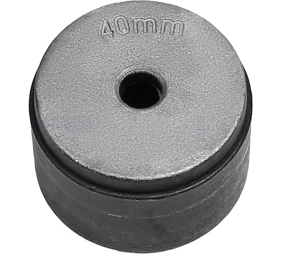 Изображение товара Насадка плоская PPR 40 мм КОНТУР 012300040210