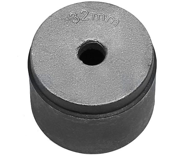 Изображение товара Насадка плоская PPR 32 мм КОНТУР 012300032210