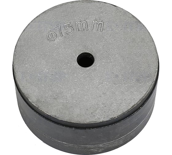 Изображение товара Насадка плоская PPR 75 мм КОНТУР 012300075210