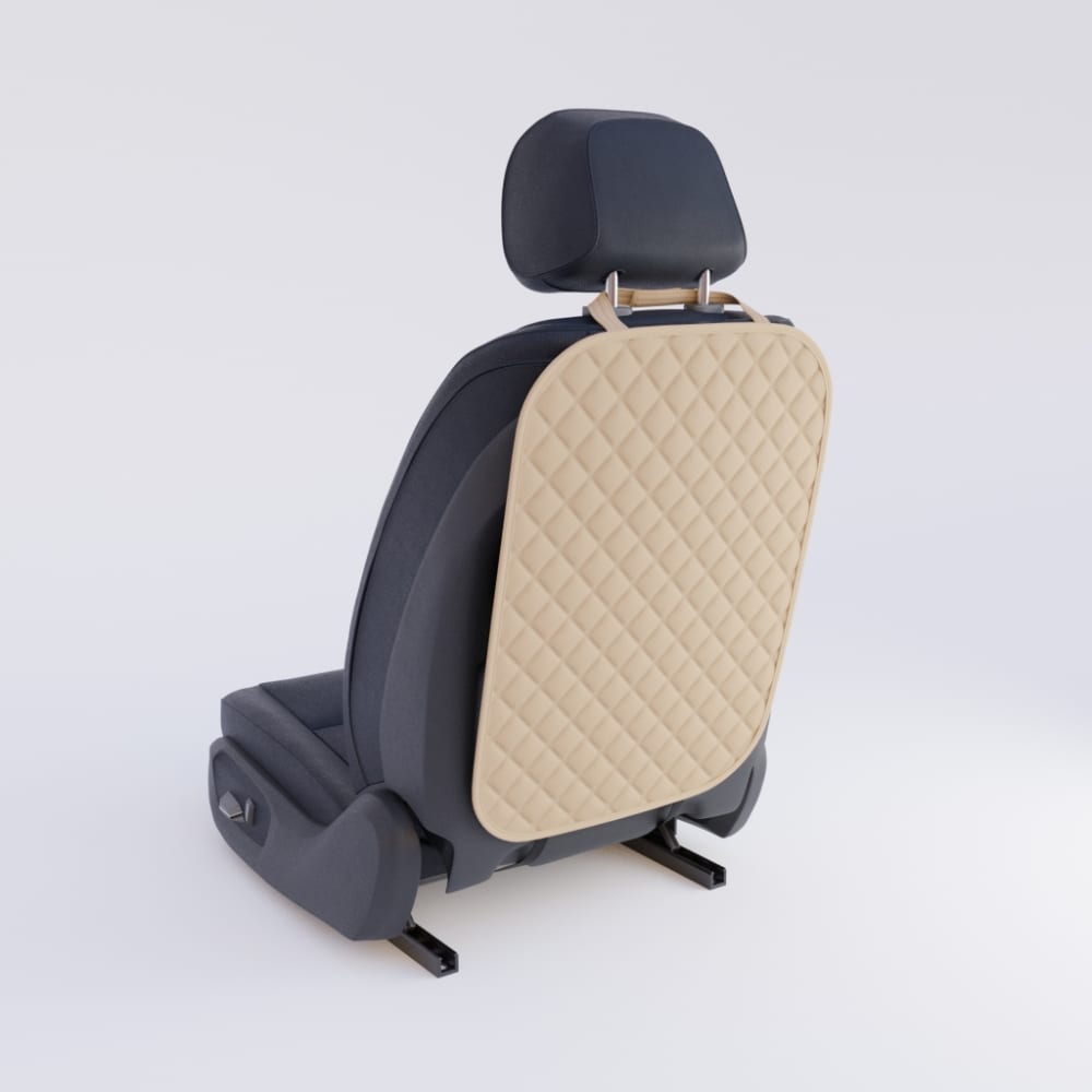 Автомобильная накидка DuffCar защитная накидка на спинку сидения автомобиля сималенд