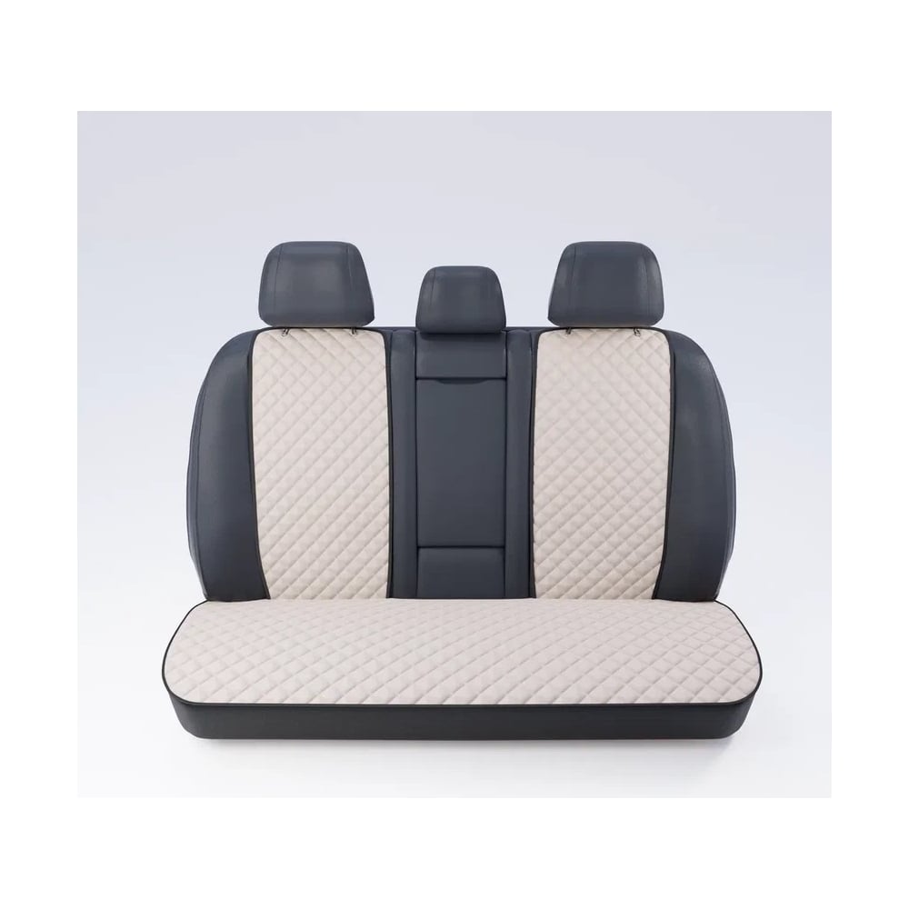 Автомобильные накидки для заднего ряда DuffCar кресло маятник мебелик модель 68 ткань ультра минт каркас молочный дуб