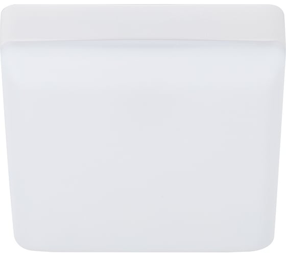 Изображение товара Накладной светодиодный светильник LED 16-24-4K квадратный 24Вт 4000К, ЭРА Б0054340