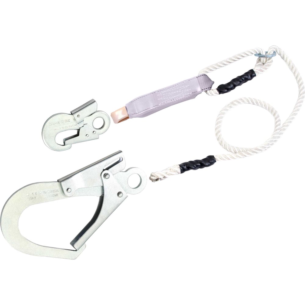 Изображение товара Стропа BodyGuard аВр 1.65 м с амортизатором