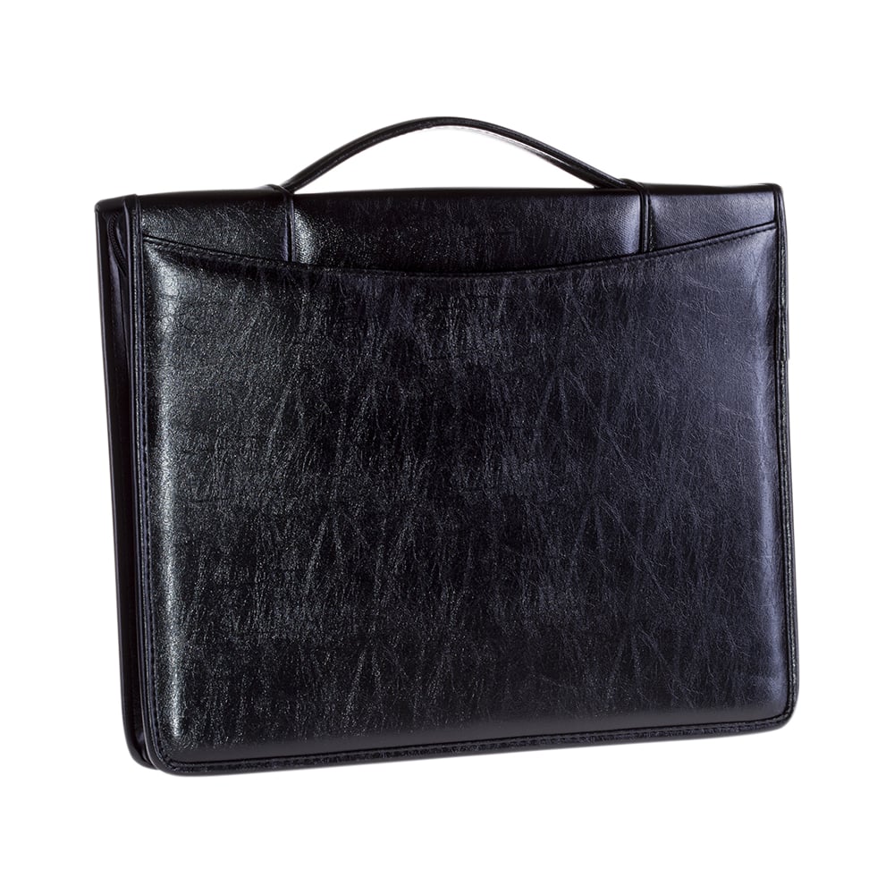 Изображение товара Деловая папка OfficeSpace Mars комбинированный кожзам полиэстер на молнии