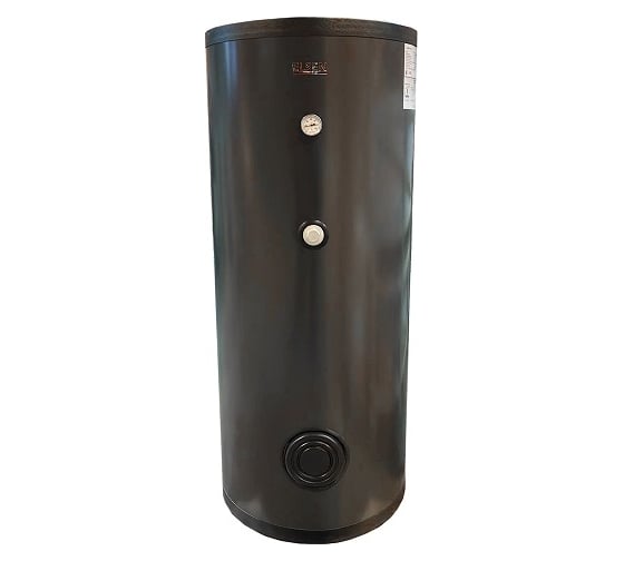 Изображение товара Бойлер косвенного нагрева ELSEN с одним змеевиком 150 л, цвет серый EWH02.150