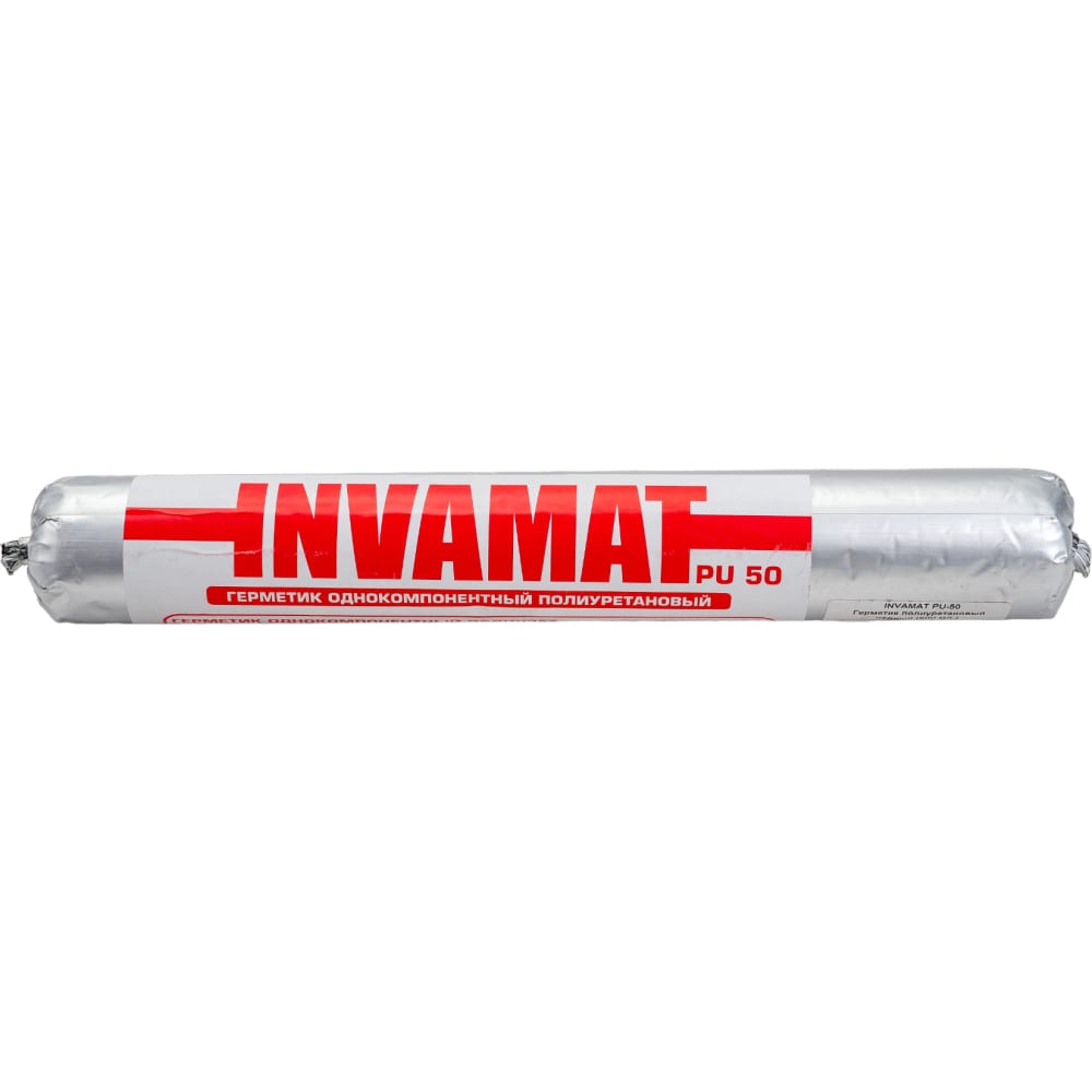 Полиуретановый герметик INVAMAT структурный однокомпонентный герметик invamat