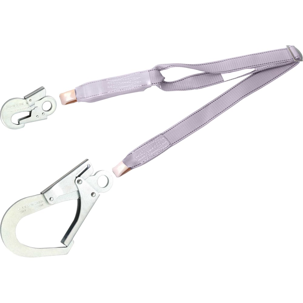 Изображение товара Строп BodyGuard BG 1,65 м полиэфирный с амортизатором и регулировкой