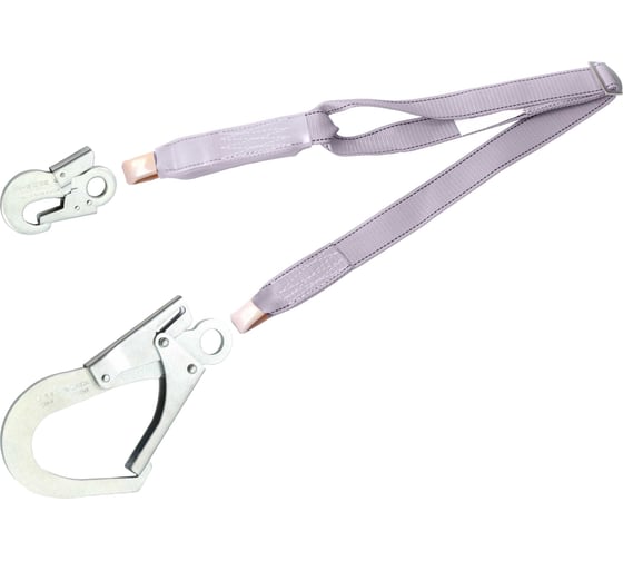 Изображение товара Строп BodyGuard аАр(BG) 1,65м (лента полиэфир/аморт./рег./КРМ-01;КРУ-50) 00-00000232