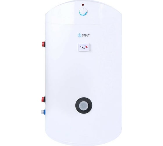 Изображение товара Бойлер косвенного нагрева напольный STOUT 100 л SWH-1110-000100 RG008SHNVVJI6G