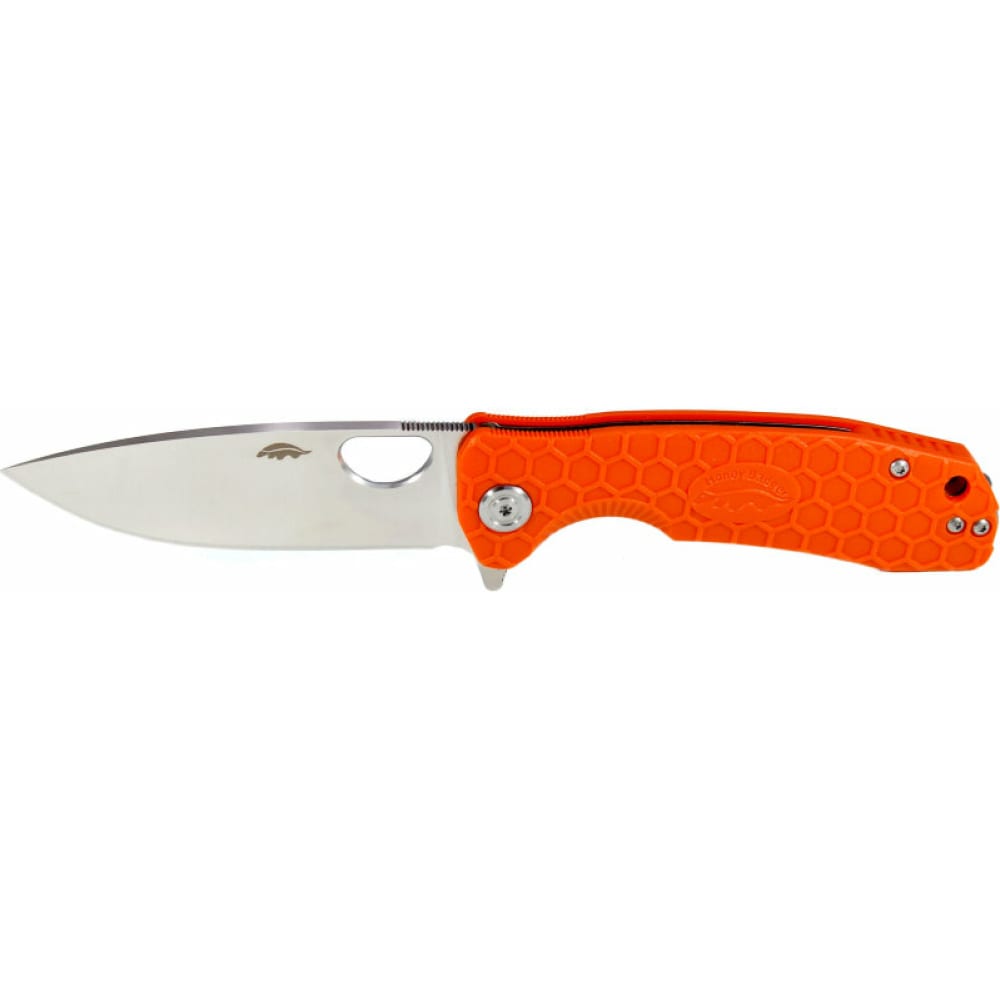 Нож Honey Badger oxford грипсы oxford driver lock on mtb grips hg805 оранжевый