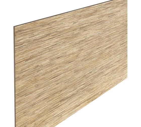 Изображение товара Мебельный щит Союз 134м 600х3050х4 мм, тростник, в термоупаковке М134М