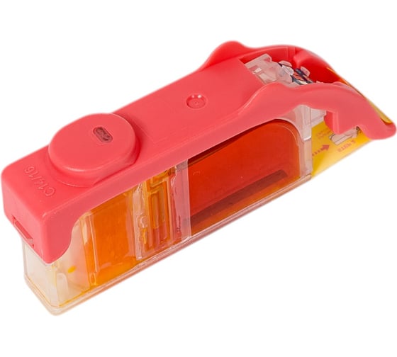 Изображение товара Струйный картридж Cactus желтый, 8.4 мл, для canon pixma mp540/mp550/mp620/mp630/mp640/mp6 CS-CLI521Y 690093