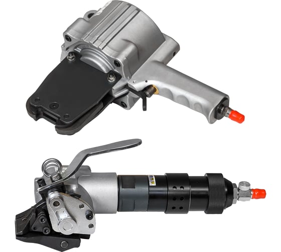 Изображение товара Набор пневматического инструмента для металлической ленты 32 мм АЛГА ПАК АП FTLS 32