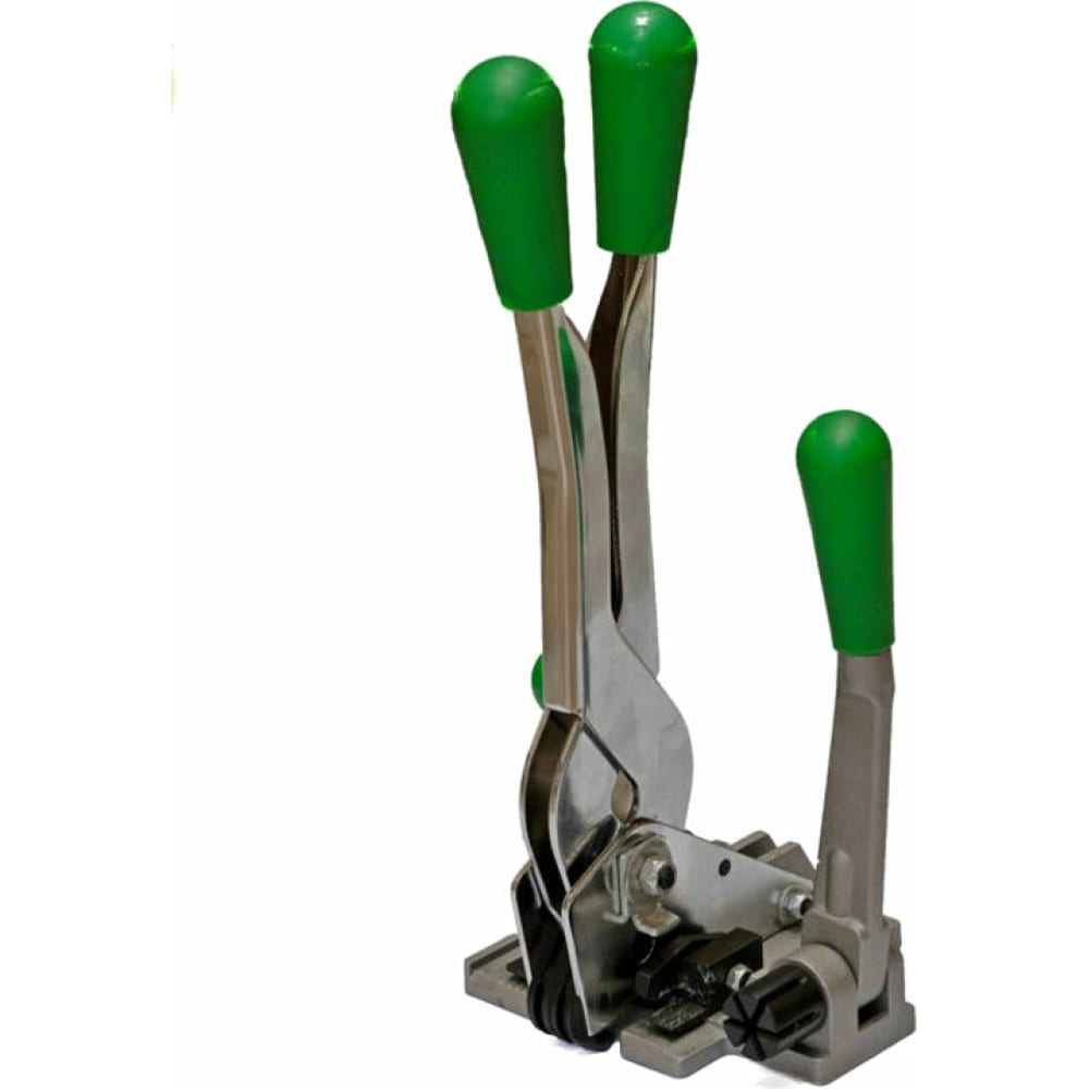 комбинированное устройство для металлической ленты алга пак Комбинированное устройство для PP ленты PB International
